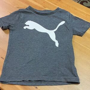 Boys Puma t-shirt